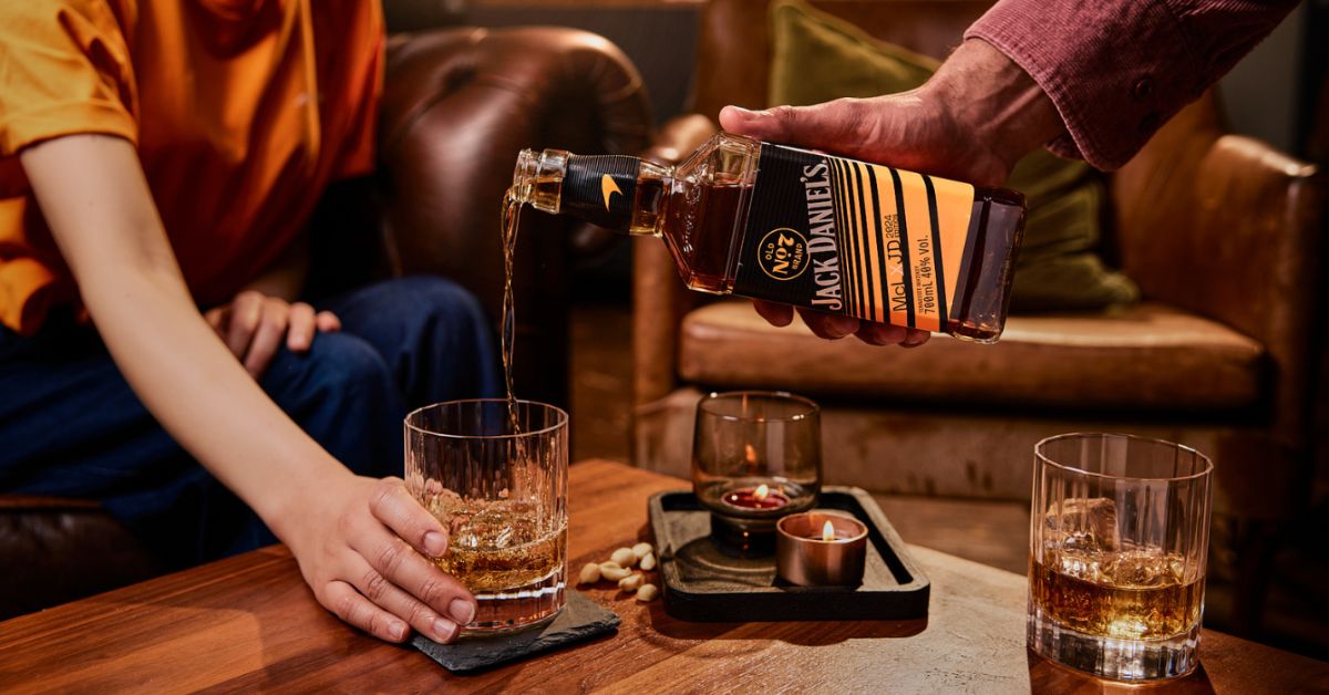 Jack Daniel's Old No.7 McLaren X JD Edition 2024