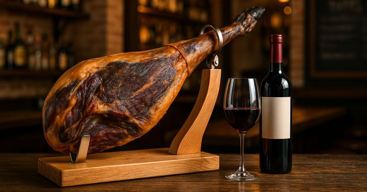 Jamón Ibérico