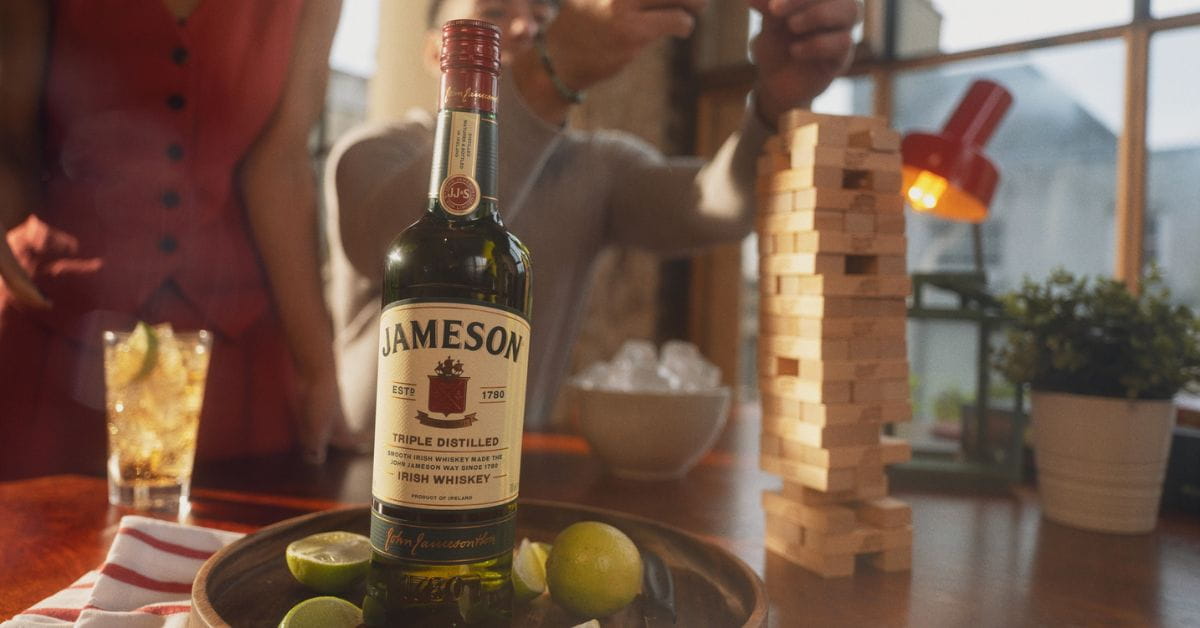 Jameson Irish Whiskey