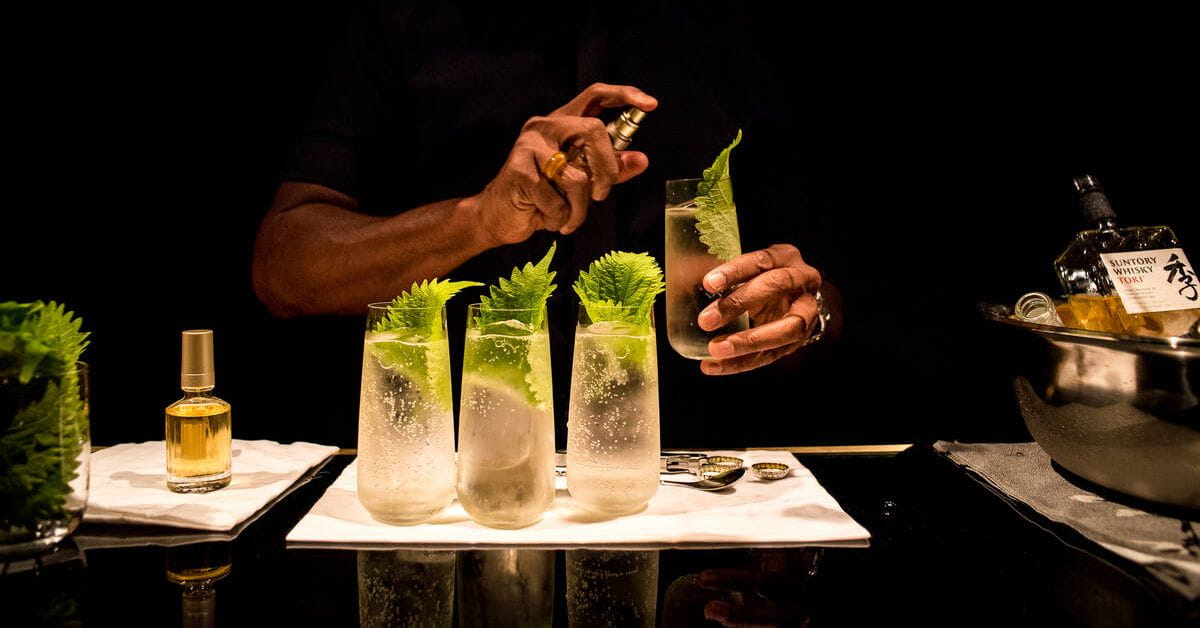 Japanese Highball
