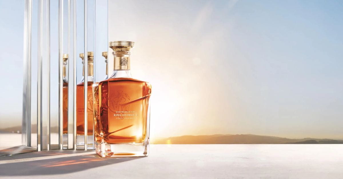 John Walker & Sons King George V