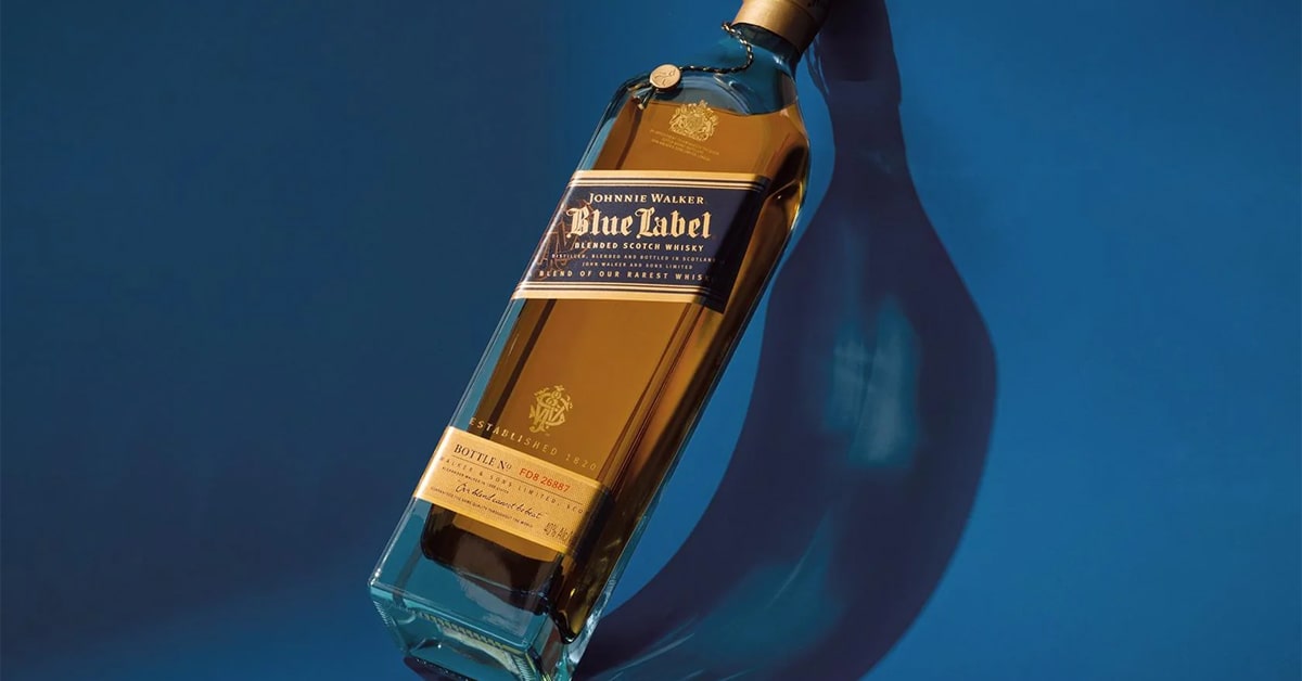 Johnnie Walker Blue Label