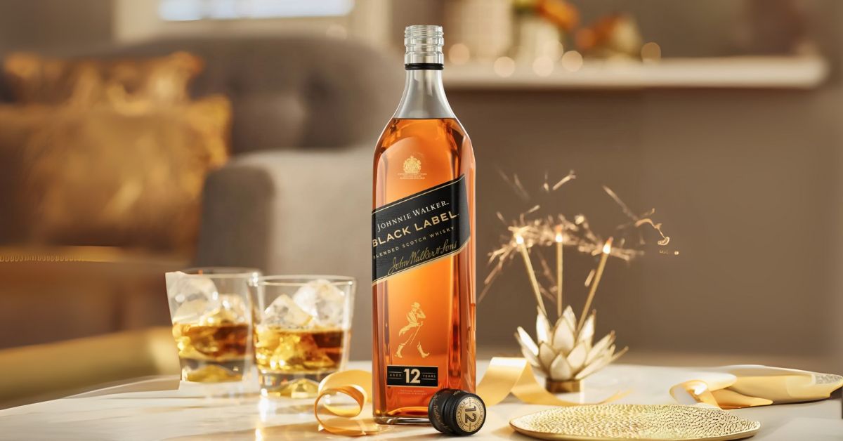 Johnnie Walker Black Label