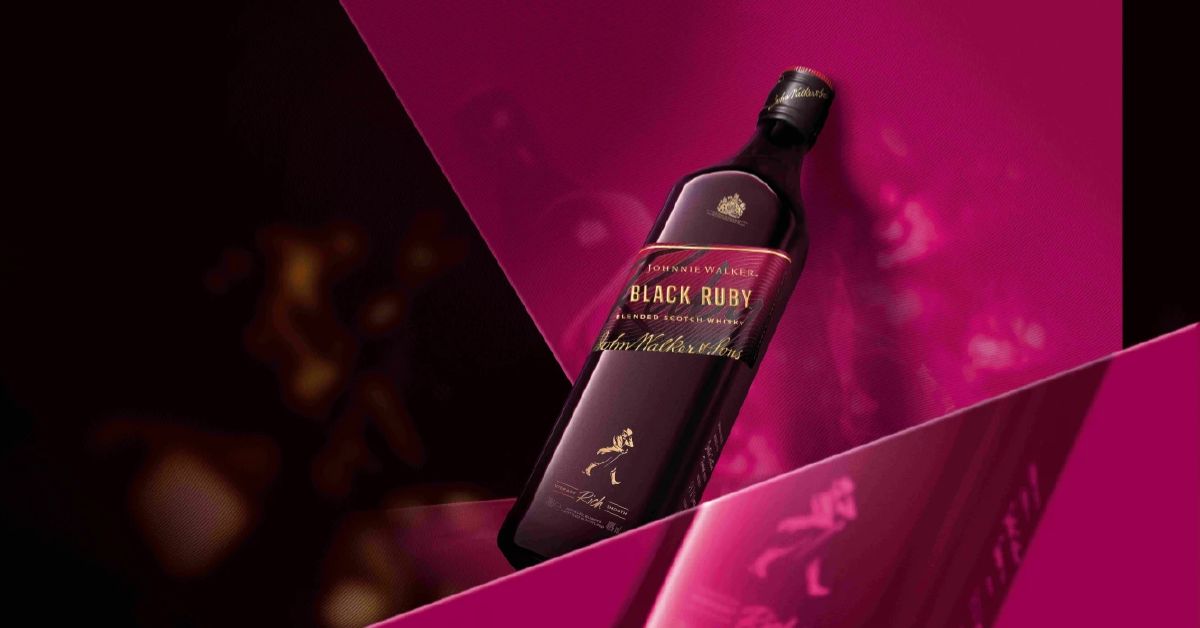Johnnie Walker Black Ruby