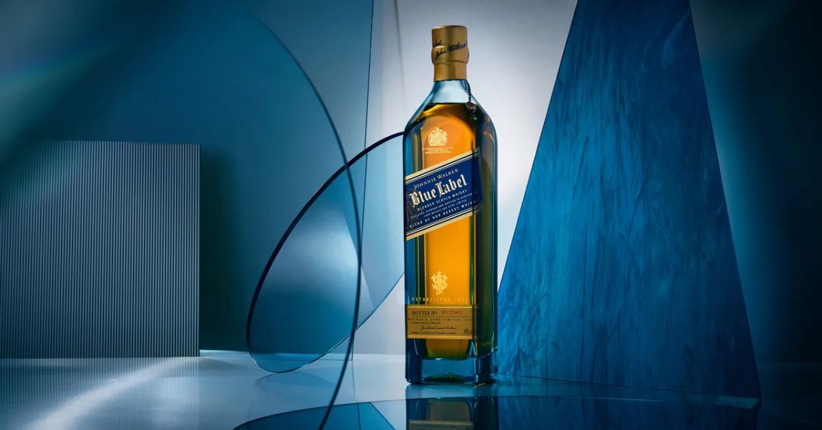 Johnnie Walker Blue Label