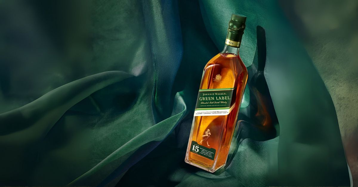 Johnnie Walker Green Label