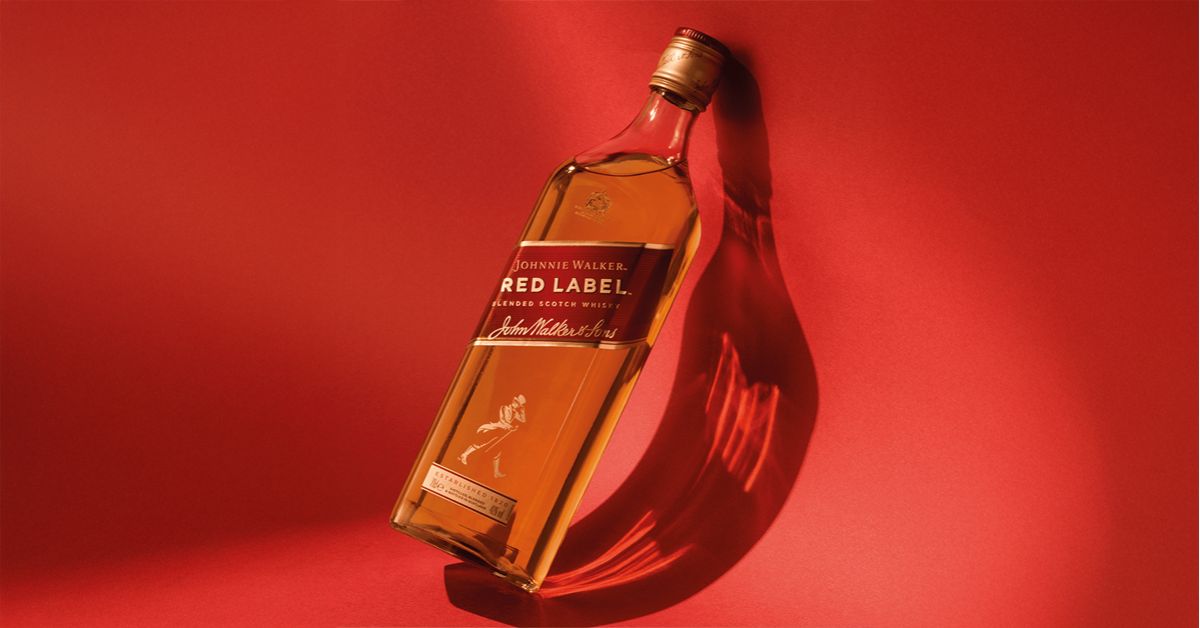 Johnnie Walker Red Label