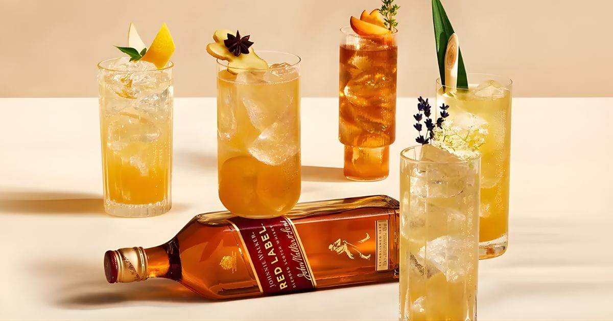 Johnnie Walker Red Label