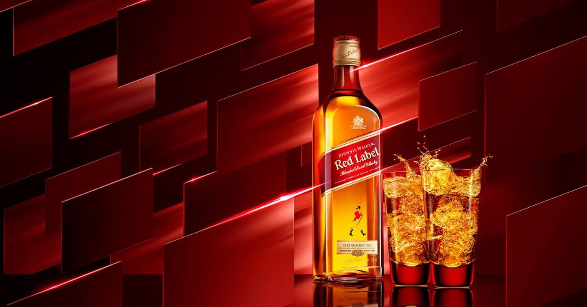 Johnnie Walker Red Label