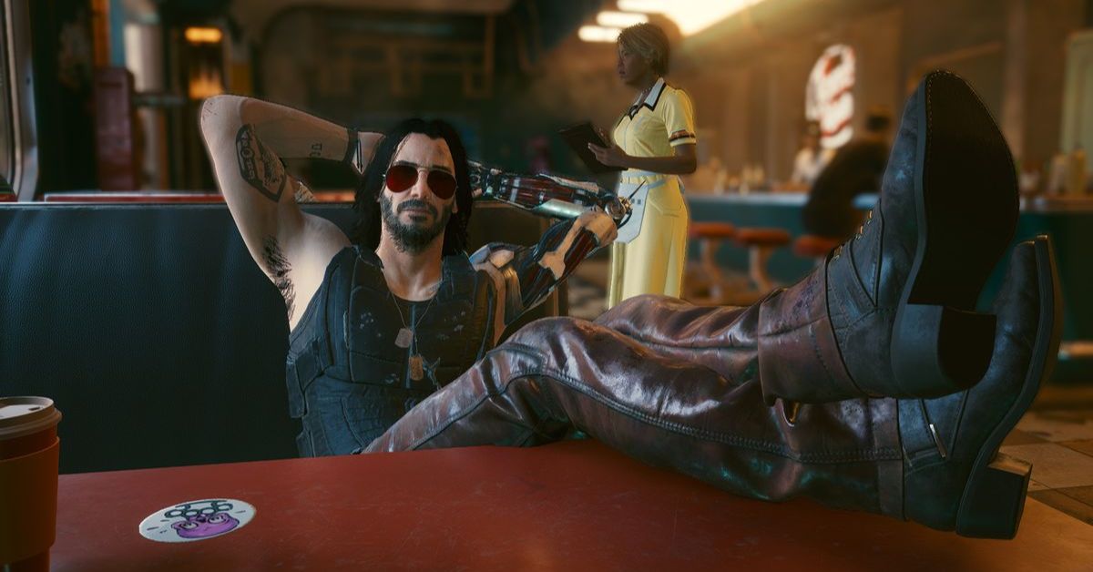 Johnny Silverhand
