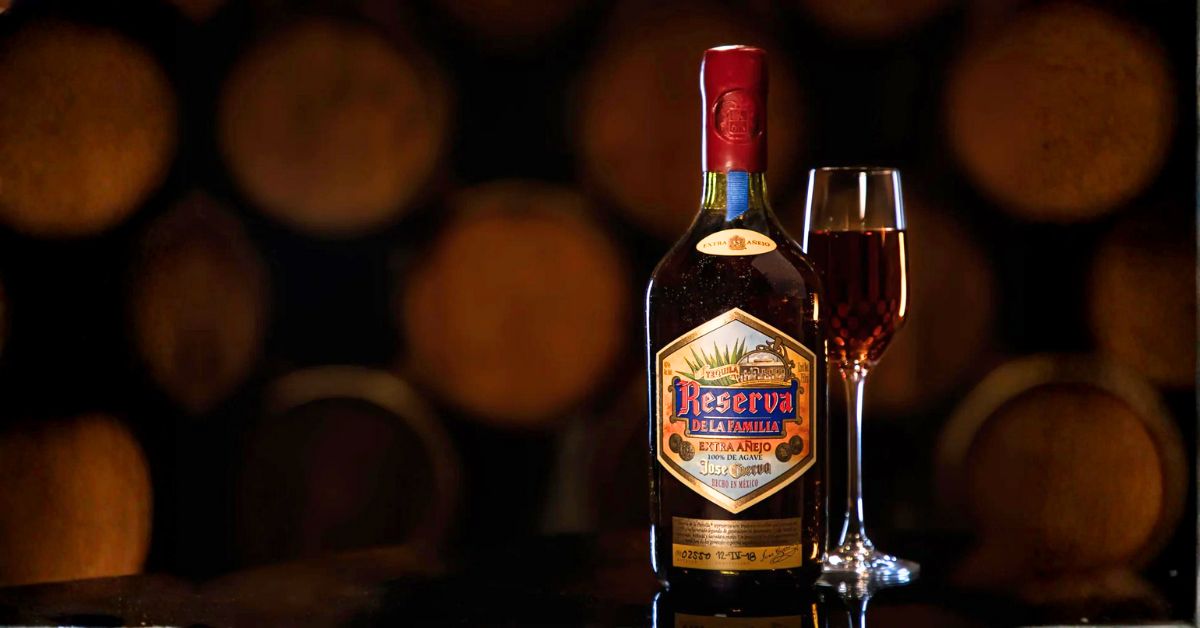 Jose Cuervo Reserva de la Familia