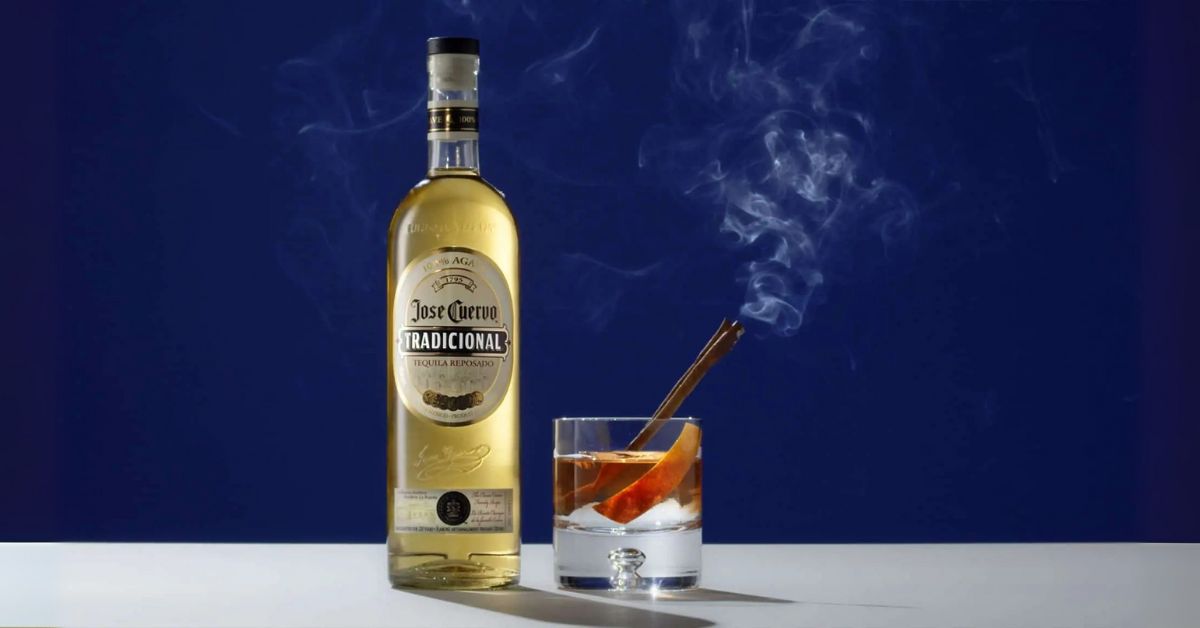 Jose Cuervo Tradicional Reposado