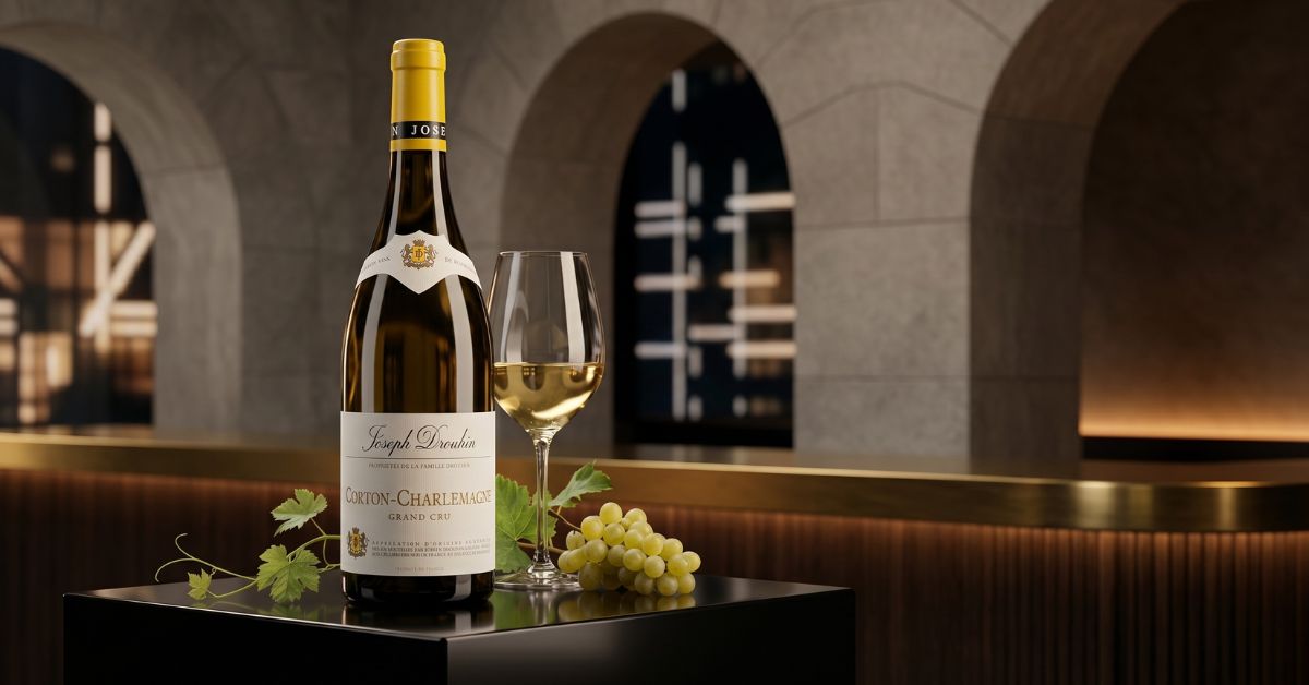 Joseph Drouhin Corton-Charlemagne Grand Cru