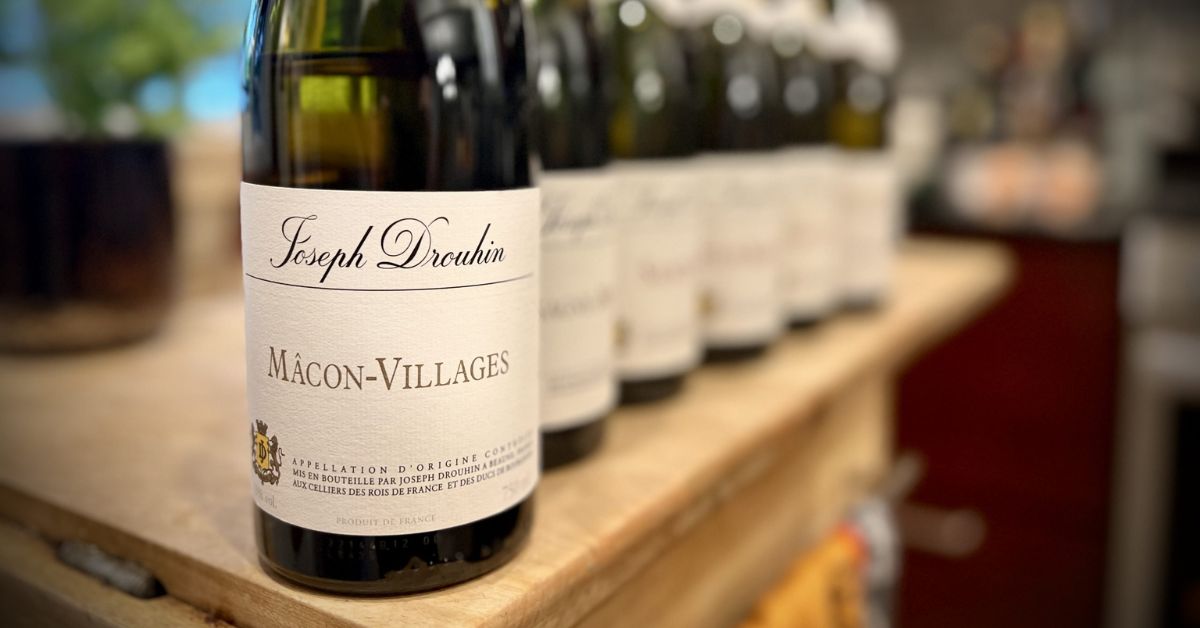 Joseph Drouhin Mâcon-Villages
