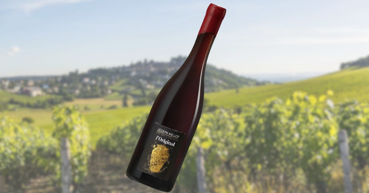 Joseph Mellot L’Original Sancerre Rouge