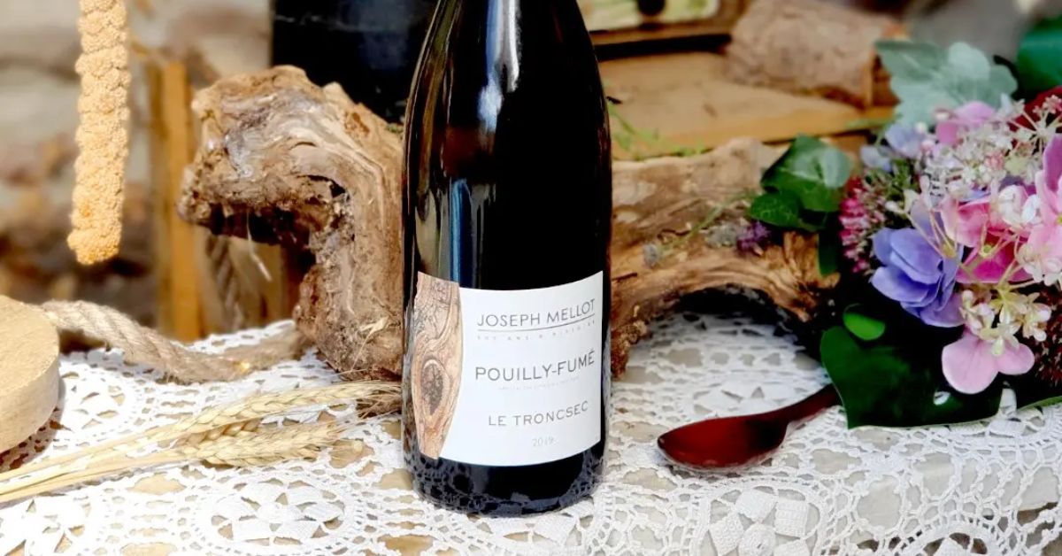 Joseph Mellot Pouilly-Fumé Le Troncsec