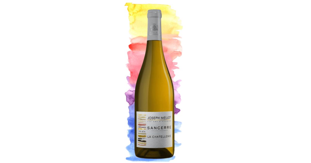 Joseph Mellot Sancerre La Chatellenie