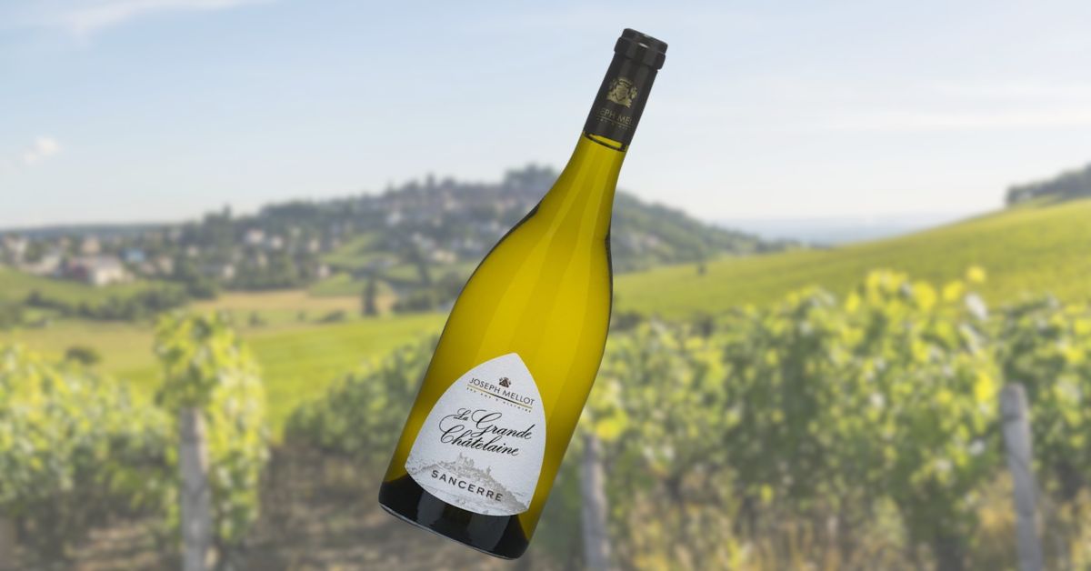 Joseph Mellot Sancerre La Grande Chatellenie