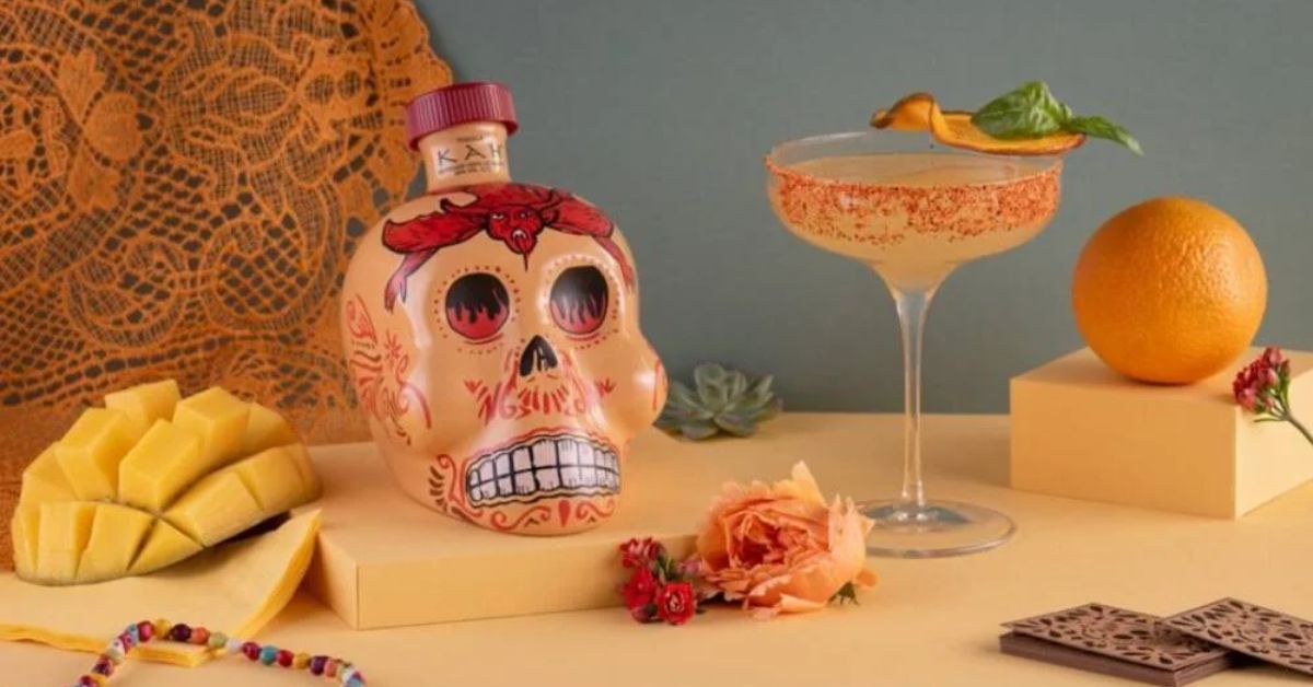 Kah Tequila Reposado