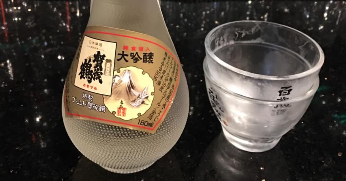 Kamotsuru Tokusei Gold Daiginjo (720 ml)