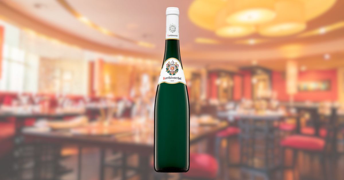 Karthäuserhof Schieferkristall Riesling
