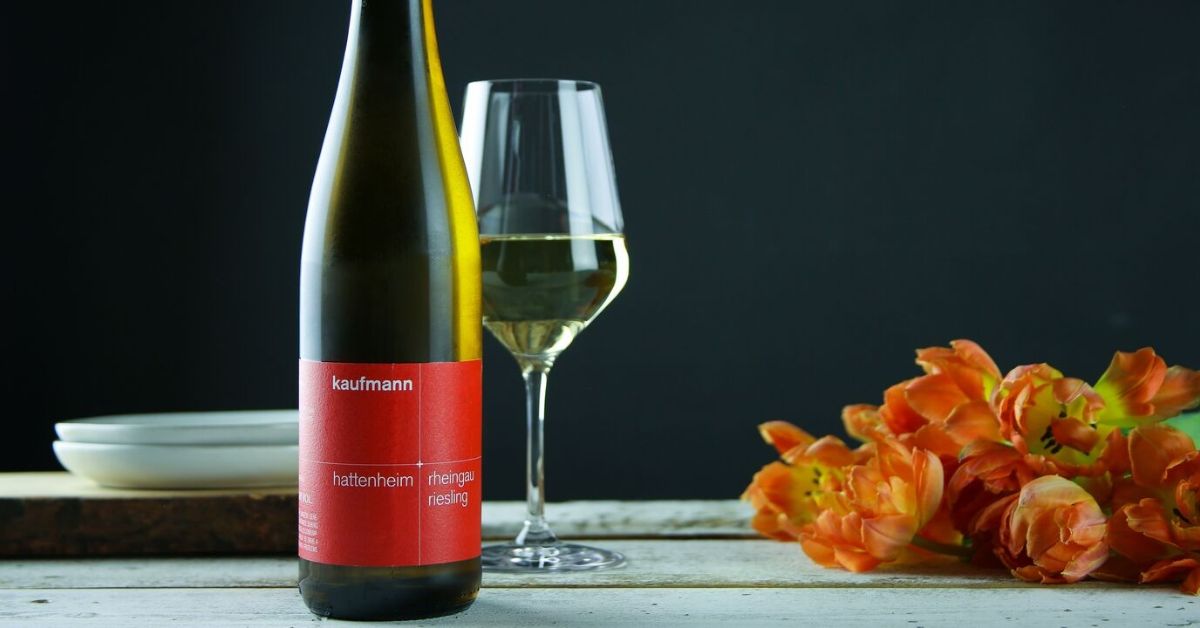 Kaufmann Riesling Dry (Biodynamic)