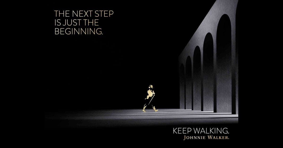 Keep Walking