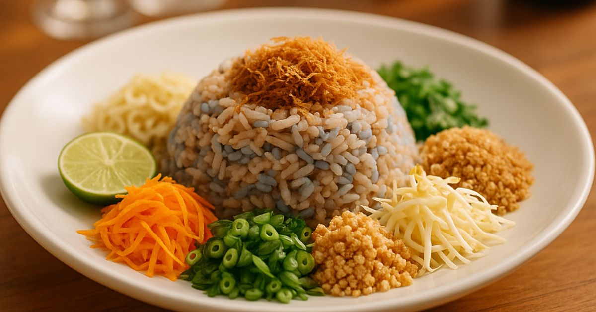ข้าวยำ