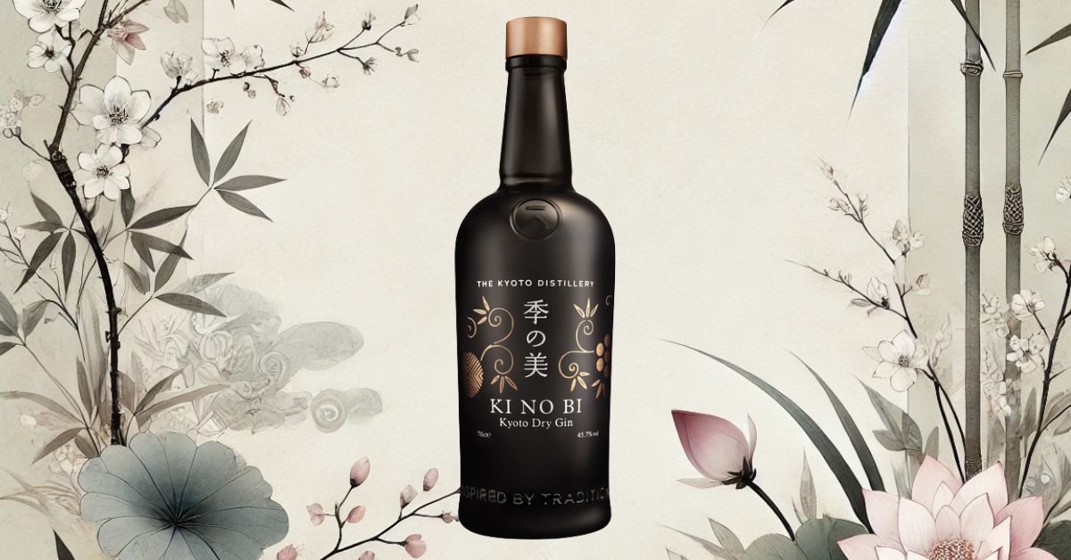 Ki No Bi Kyoto Gin