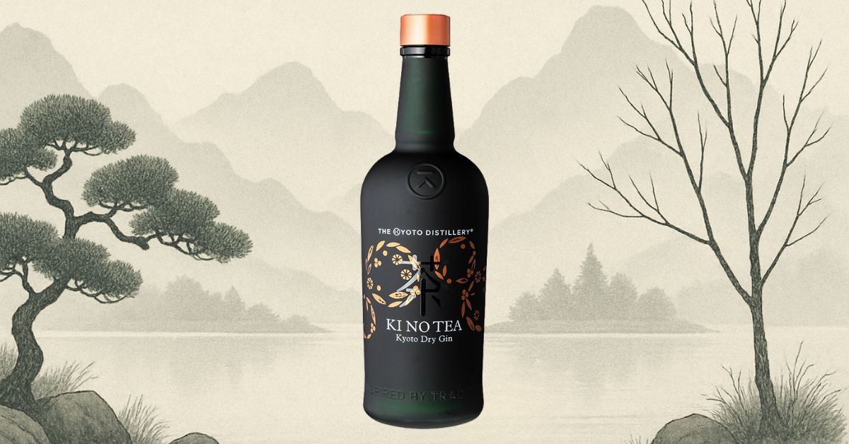 Ki No Bi Tea Gin