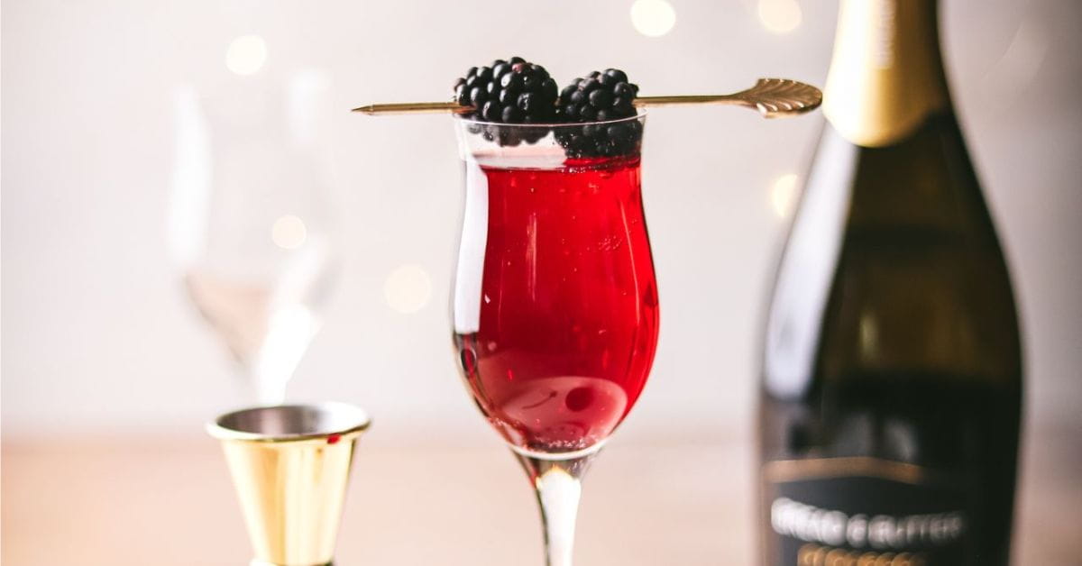 Kir Royale