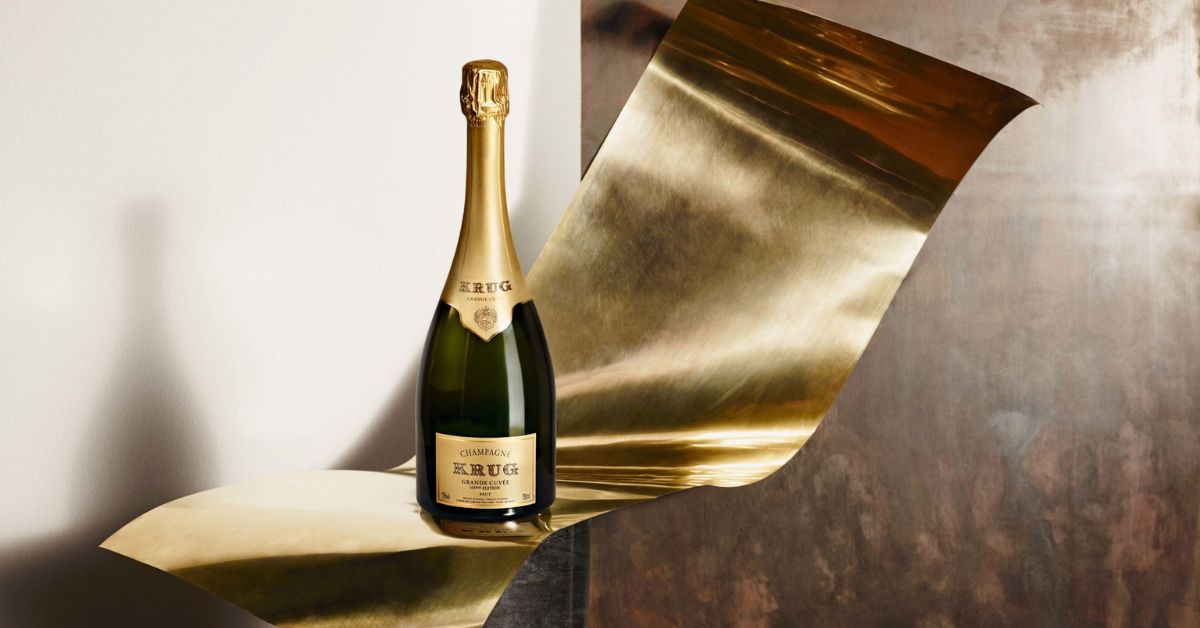 Krug Grande Cuvee