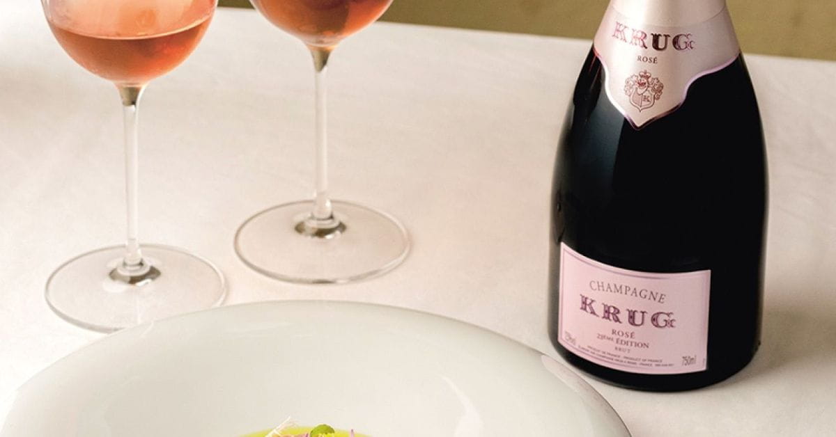 Krug Rosé