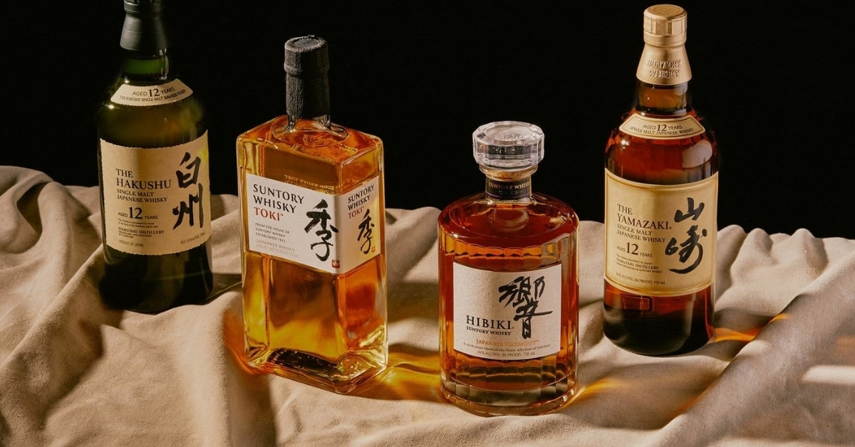 LIQ9 Japanese Whisky