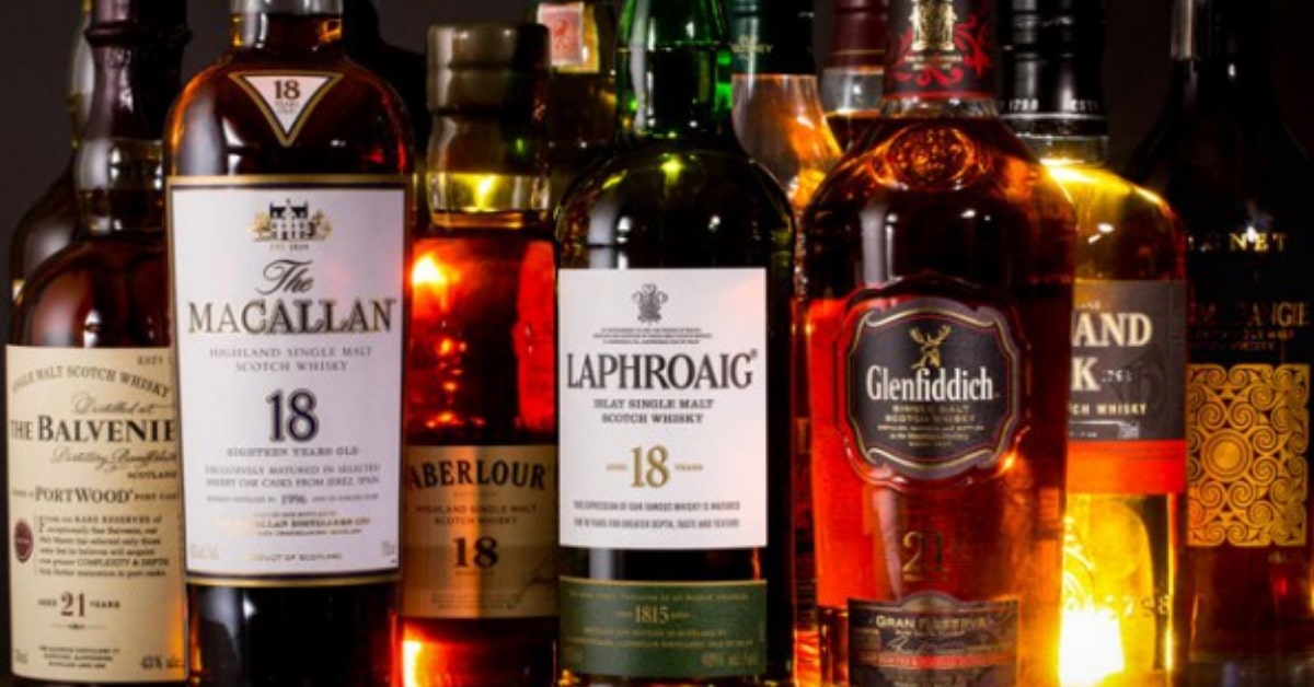 LIQ9 Scotch Whisky