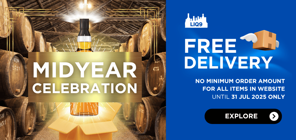 Mid-Year Free Delivery 2025