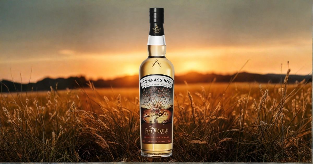 Compass Box The Peat Monster