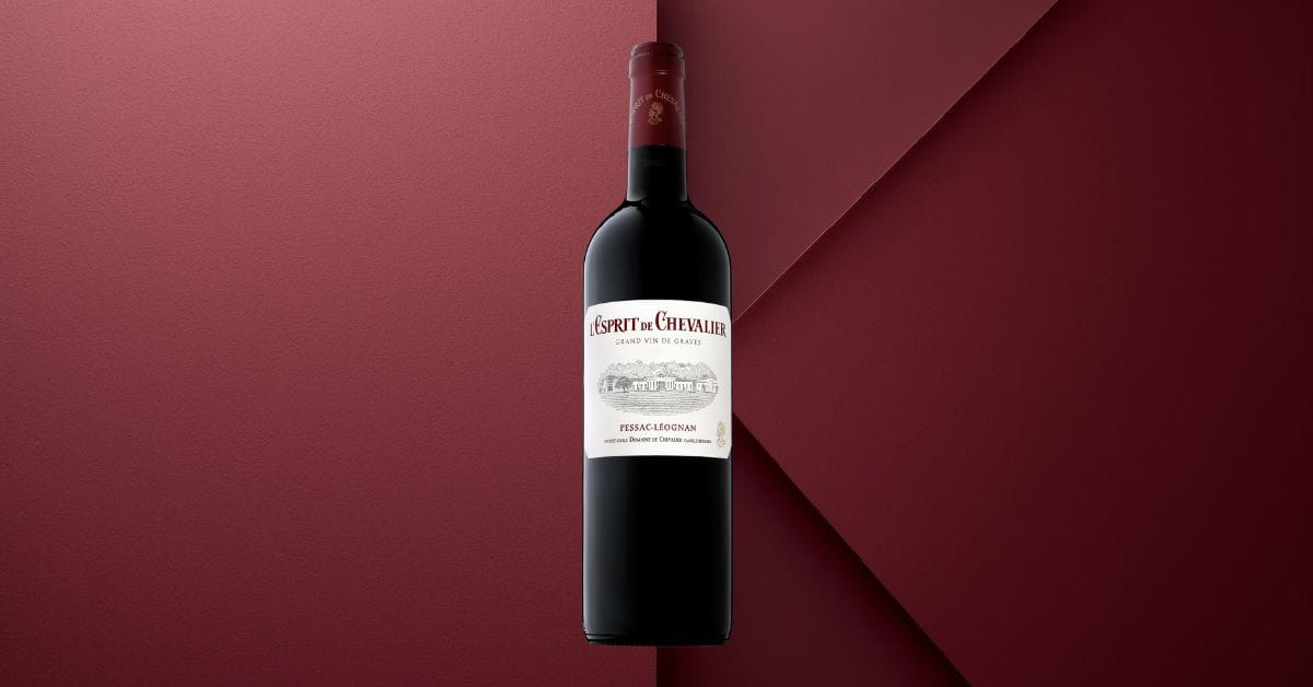 L’Esprit de Chevalier – Second wine of Domaine de Chevalier