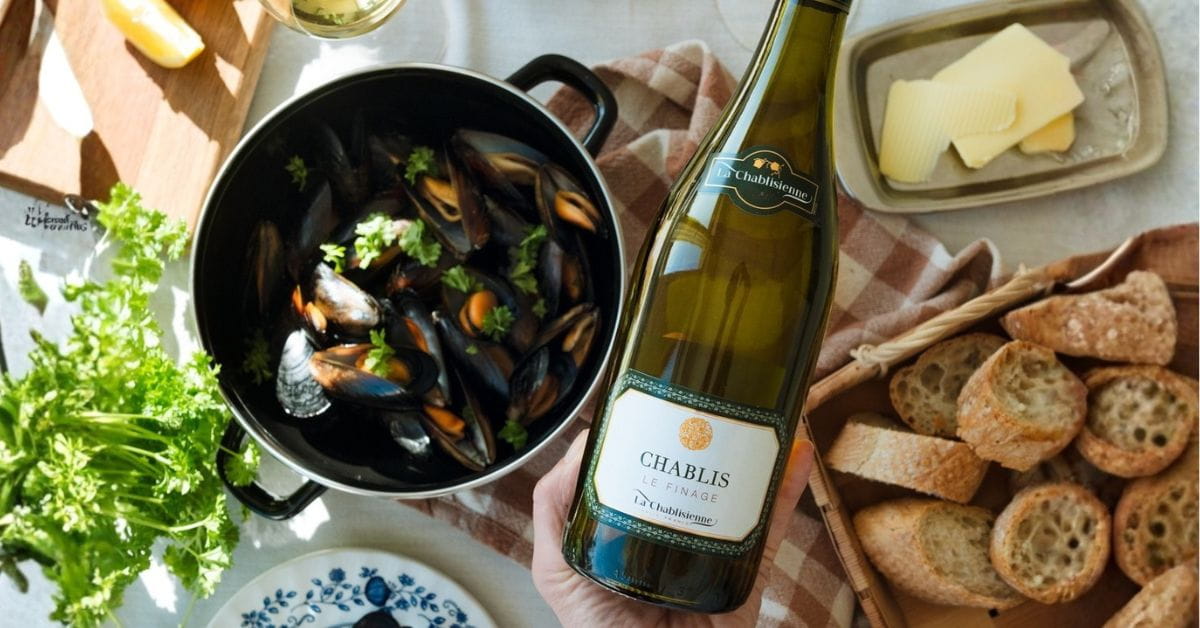 La Chablisienne Chablis Le Finage