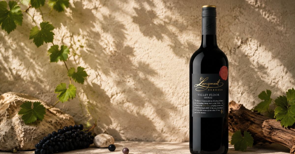 Langmeil Barossa Valley Floor Shiraz