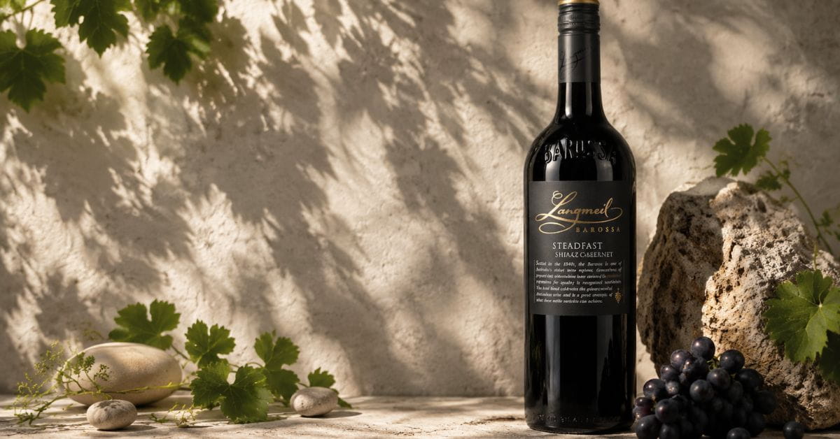 Langmeil Steadfast Shiraz Cabernet