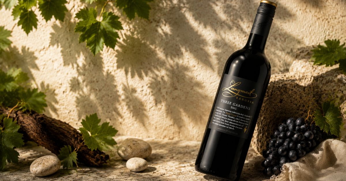 Langmeil Three Gardens Shiraz-Mourvèdre-Grenache