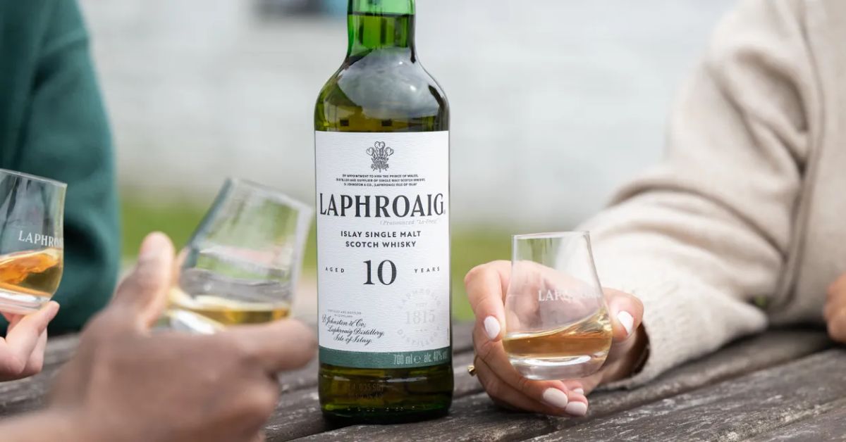 Laphroaig 10 Years