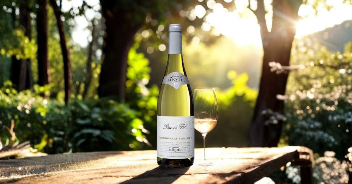 Laurent Miquel Chardonnay Viognier