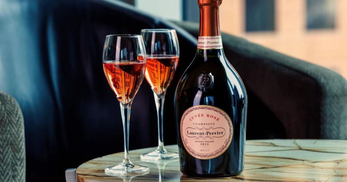 Laurent-Perrier Cuvée Rosé