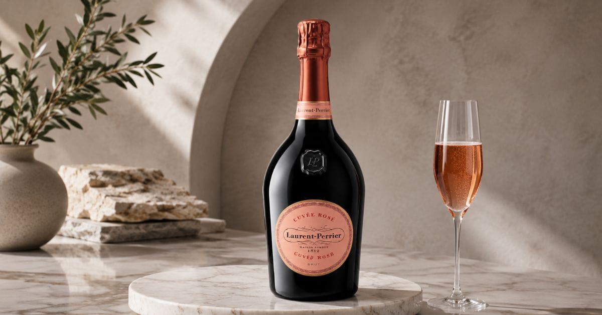 Laurent-Perrier Cuvée Rosé