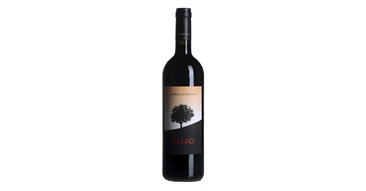 Le Macchiole Paleo Rosso