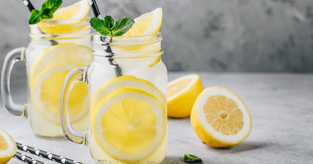Lime / Lemon Soda