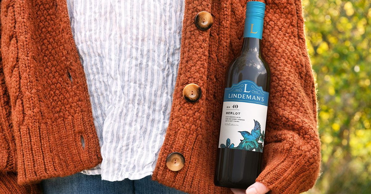 Lindeman's Bin 40 Merlot
