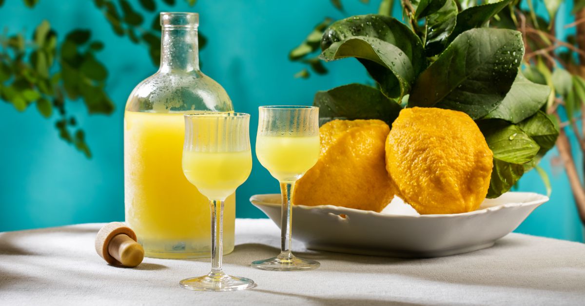 Liqueur & Aperitif